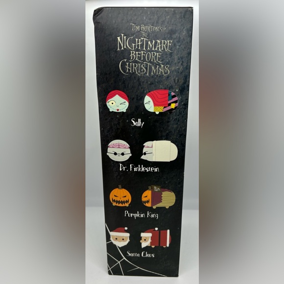 Disney Tsum Tsum Nightmare Before Christmas - Mini Box Set - Picture 2 of 5